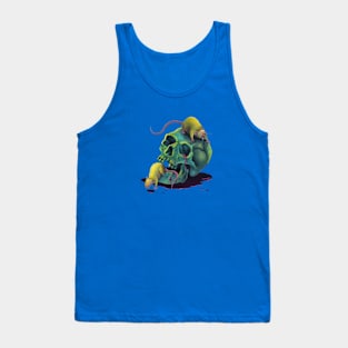 Rats In My Head! Tank Top